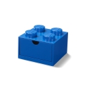 Contenitore portaoggetti con cassetto LEGO Desk Drawer 4 bottoncini Costo