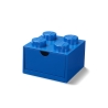 Contenitore portaoggetti con cassetto LEGO Desk Drawer 4 bottoncini Costo
