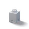Contenitore quadrato a mattoncino impilabile LEGO Brick 1 bottoncino Offerta