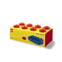 Contenitore a mattoncino con cassetto LEGO Desk Drawer 8 bottoncini 