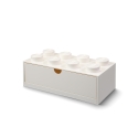 Contenitore a mattoncino con cassetto LEGO Desk Drawer 8 bottoncini Prezzo