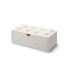 Contenitore a mattoncino con cassetto LEGO Desk Drawer 8 bottoncini Prezzo