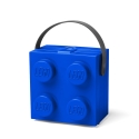 Contenitore porta merenda con maniglia per bambini LEGO Lunch Box Caratteristiche