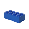 Contenitore impilabile con coperchio LEGO Storage Brick 8 bottoncini Vendita
