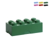 Contenitore porta pranzo merenda impilabile a mattoncino LEGO Lunch Box Promozione