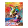 Quadro pop moderno stampa su tela Napoleon 2.0 di Eric Chestier Offerta