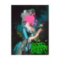 Stampa su tela quadro pop street art Marie Antoinette di Eric Chestier Offerta