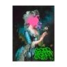 Stampa su tela quadro pop street art Marie Antoinette di Eric Chestier Offerta