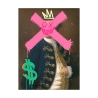 Stampa su tela canvas quadro pop moderno The Duke di Eric Chestier Offerta