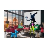 Quadro moderno stampa pop art su tela Surrealofts Firenze Gerard Madau Offerta
