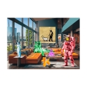 Stampa su tela quadro pop art Surrealofts Milano Gerard Madau Offerta