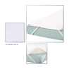 Coprimaterasso per letto matrimoniale 160x200cm impermeabile Huston Offerta