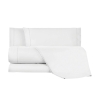 Completo per letto matrimoniale in cotone con lenzuola 2 federe Toronto Costo
