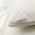 Parure copripiumino per letto matrimoniale in cotone e raso Heritage 