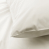 Parure copripiumino per letto matrimoniale in cotone e raso Heritage 