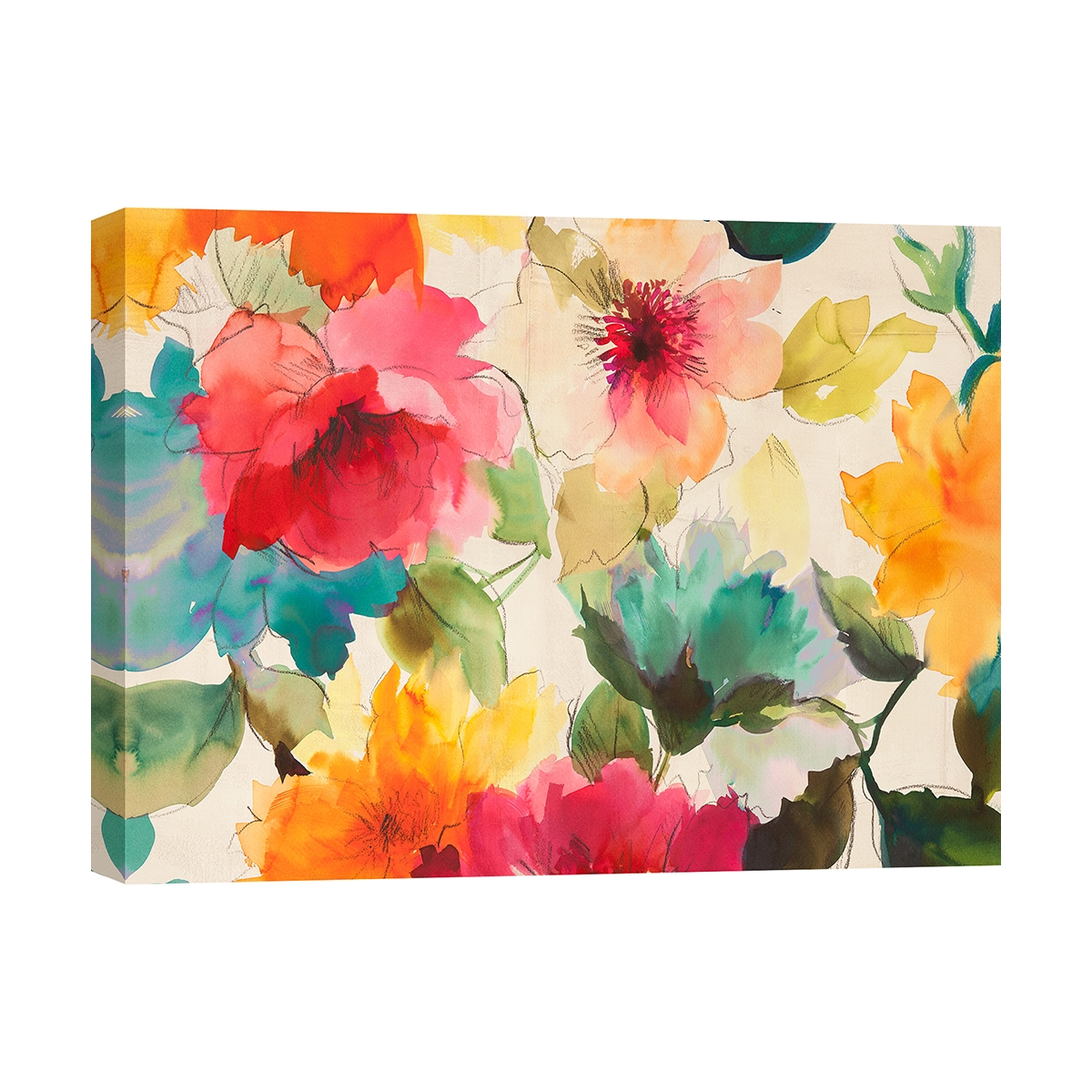 Quadro stampa floreale su tela canvas Harmonic Spring Kelly Parr Promozione Quadro stampa floreale su tela canvas Harmonic Spring Kelly Parr Promozione