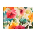 Quadro stampa floreale su tela canvas Harmonic Spring Kelly Parr Promozione