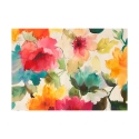 Quadro stampa floreale su tela canvas Harmonic Spring Kelly Parr Offerta