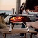 Forno per pizza portatile a pellet da esterno Ooni Fyra 12 Offerta