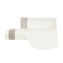 Parure copripiumino per letto singolo cotone raso con federa Heritage Catalogo