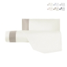 Parure copripiumino per letto singolo cotone raso con federa Heritage Promozione