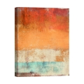 Quadro stampa su tela astratto Afternoon Seaside di Ludwig Maun Promozione