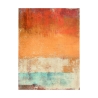 Quadro stampa su tela astratto Afternoon Seaside di Ludwig Maun Offerta