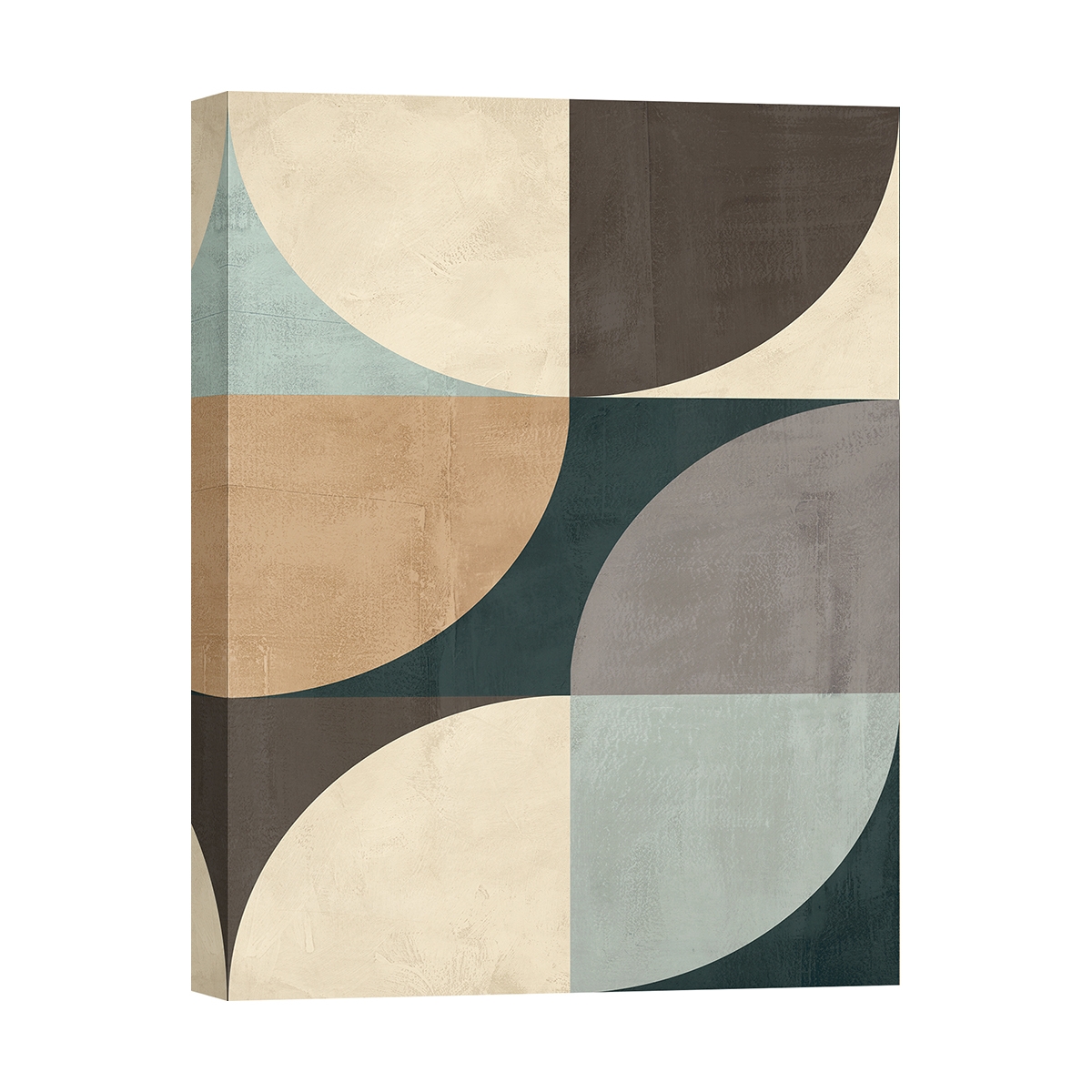 Quadro stampa su tela astratto geometrico De Luxe I Sandro Nava Promozione Quadro stampa su tela astratto geometrico De Luxe I Sandro Nava Promozione