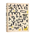 Stampa su tela canvas quadro impressionista Law Paul Klee Promozione