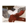 Stampa astratta su tela canvas quadro moderno Elevation Jim Stone Offerta