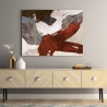 Stampa astratta su tela canvas quadro moderno Elevation Jim Stone Vendita