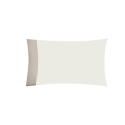 Completo letto singolo con lenzuola e federa in cotone e raso Heritage Scelta