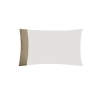 Completo letto una piazza e mezza lenzuola federa cotone raso Heritage Stock