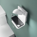 Applique camera da letto con luce LED orientabile caricatore USB Boing Vendita