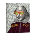 Quadro pop funky art moderno stampa su tela William Matt Spencer Promozione