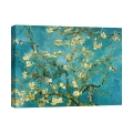 Stampa su tela quadro impressionismo Mandorlo in fiore Vincent van Gogh Promozione