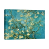 Stampa su tela quadro impressionismo Mandorlo in fiore Vincent van Gogh Promozione