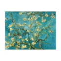 Stampa su tela quadro impressionismo Mandorlo in fiore Vincent van Gogh Offerta