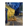 Stampa quadro su tela canvas Cafe Terrace at Night Vincent van Gogh Offerta