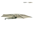 ombrellone pieghevole da parete muro terrazzo balcone UV50+ Parrot Promozione