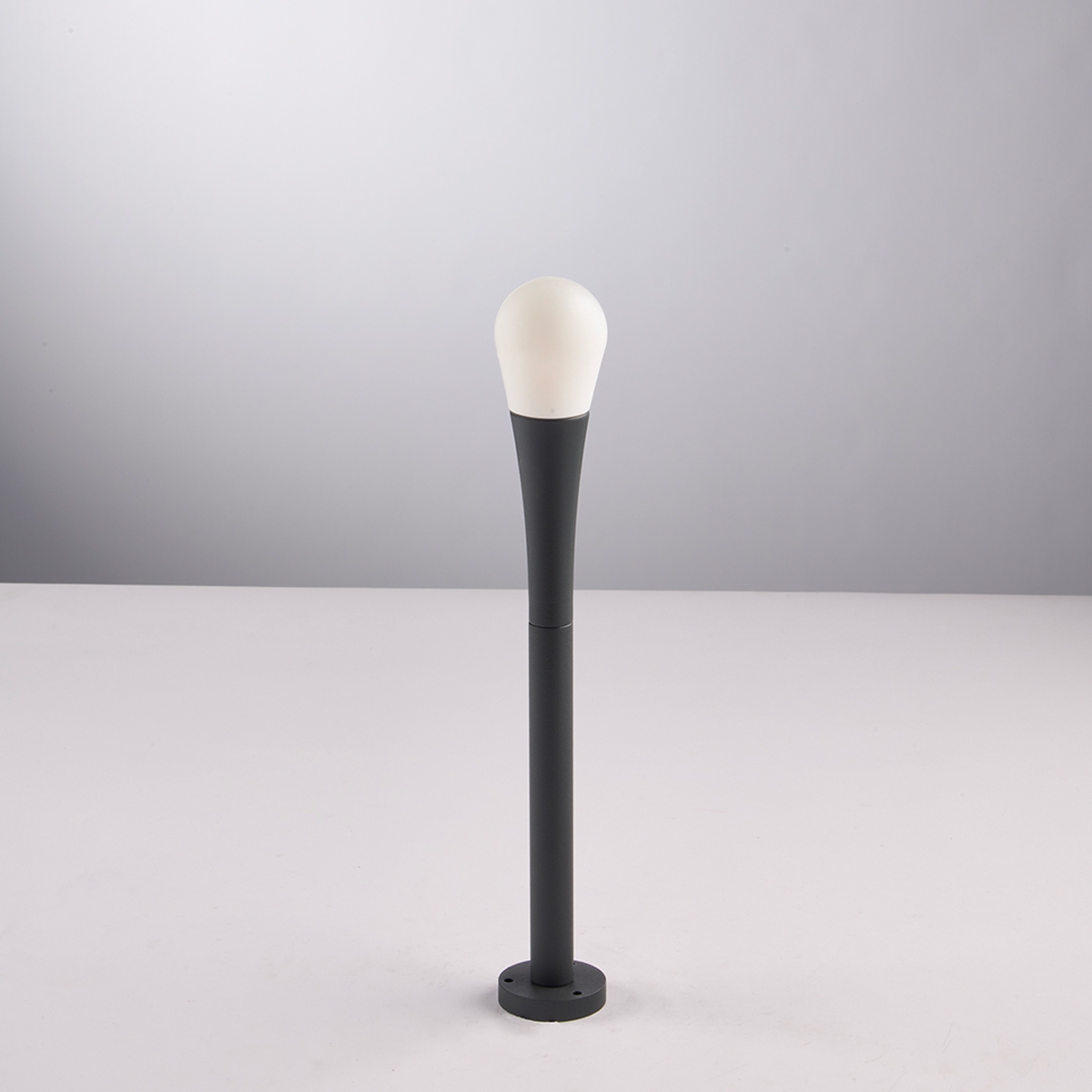 Paletto lampione per esterno giardino h34cm IP65 Drop Promozione Paletto lampione per esterno giardino h34cm IP65 Drop Promozione