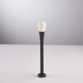 Paletto lampione per esterno giardino h34cm IP65 Drop Promozione