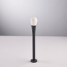 Paletto lampione per esterno giardino h34cm IP65 Drop Promozione
