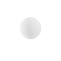 Plafoniera smart LED dimmerabile Wi-Fi bianca 40 cm Ego Vendita