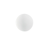 Plafoniera smart LED dimmerabile Wi-Fi bianca 40 cm Ego Vendita