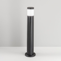 Lampione paletto LED da esterno giardino rotondo IP65 Focus Vendita