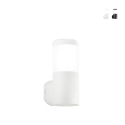 Applique da esterno parete giardino rotonda IP65  stile moderno Focus Promozione