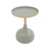 Tavolino di design grigio Atson Vendita