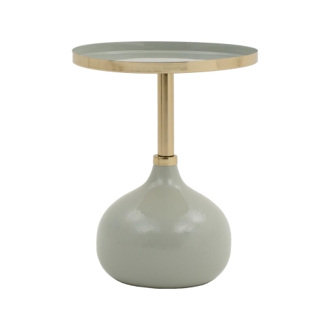 Tavolino di design grigio Atson Promozione