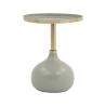 Tavolino di design grigio Atson Promozione